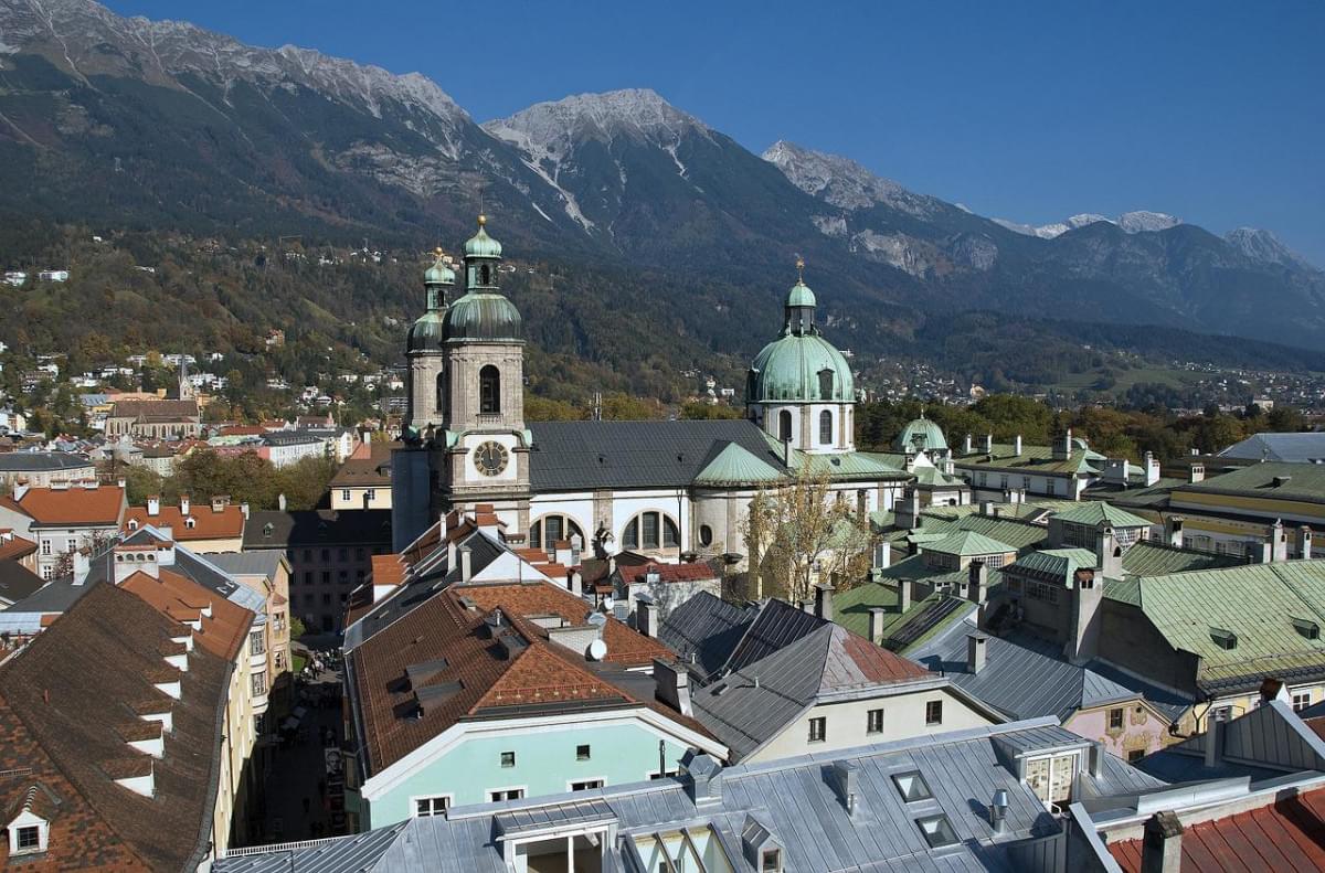 austria tirolo innsbruck