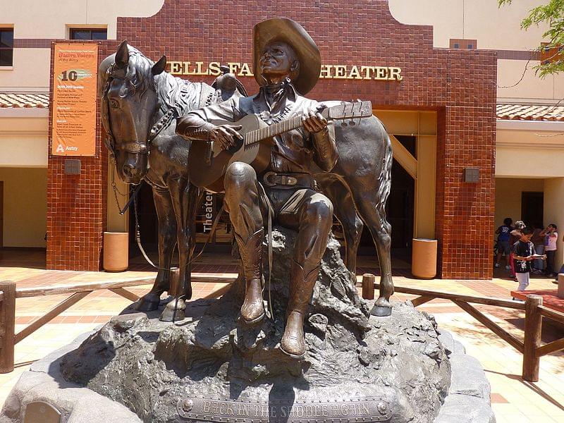 autry national center of the american west