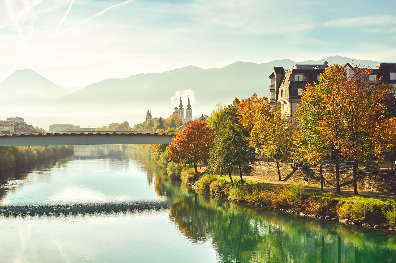 autunno citt c3 a0 austria villach