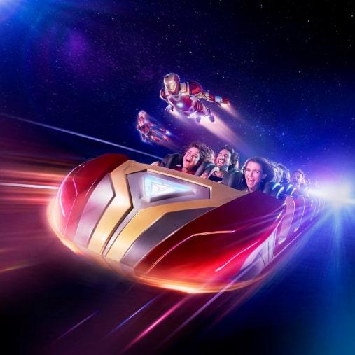 avengers assemble flight force