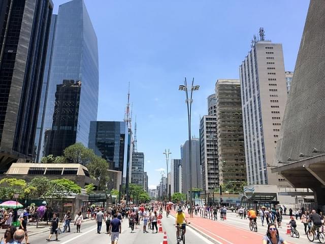 avenida paulista sao paulo