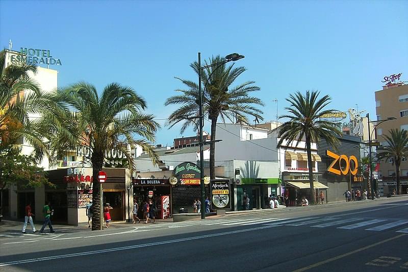 avinguda just marles vilarrodona lloret de mar