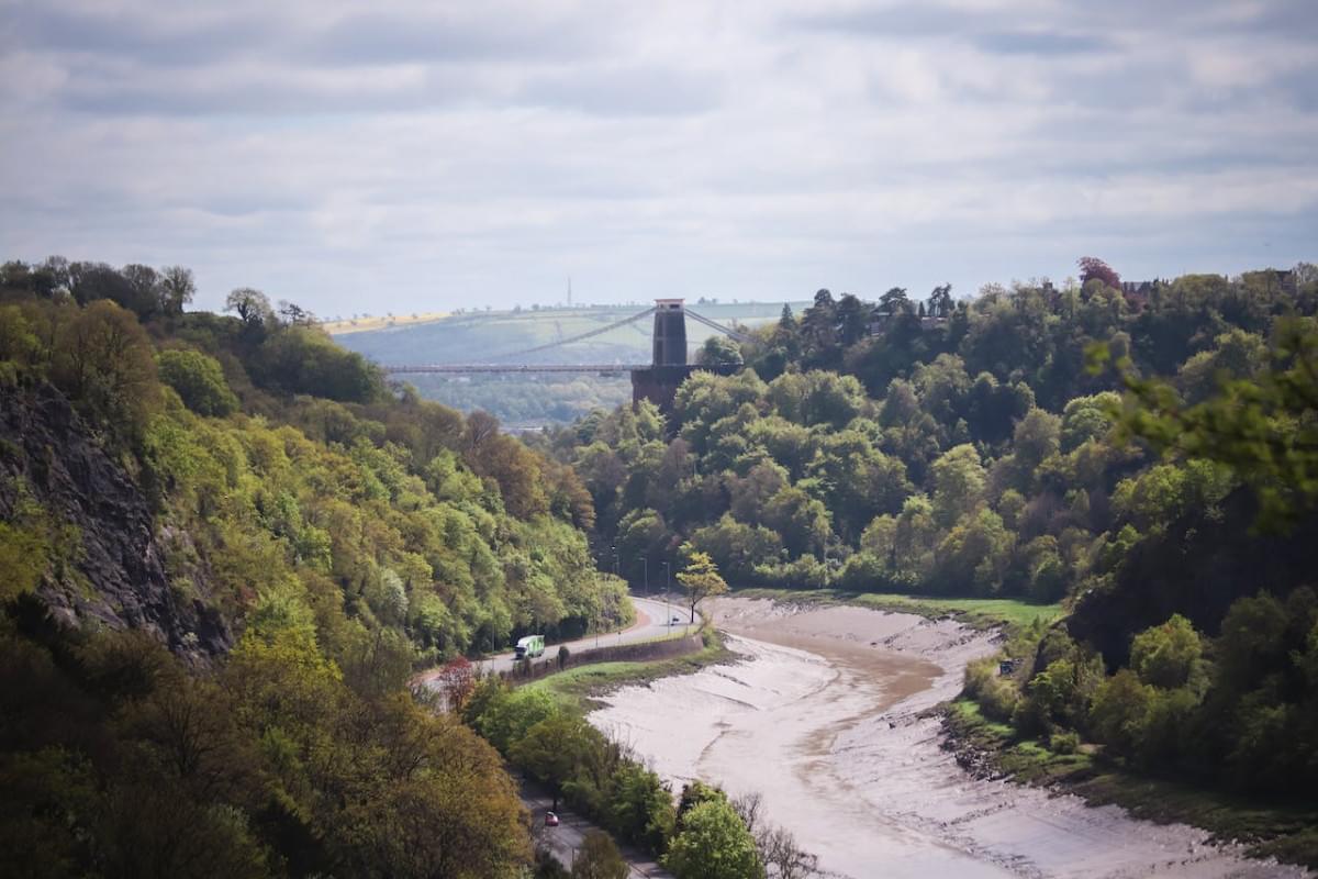 avon gorge clifton suspension bridge 1