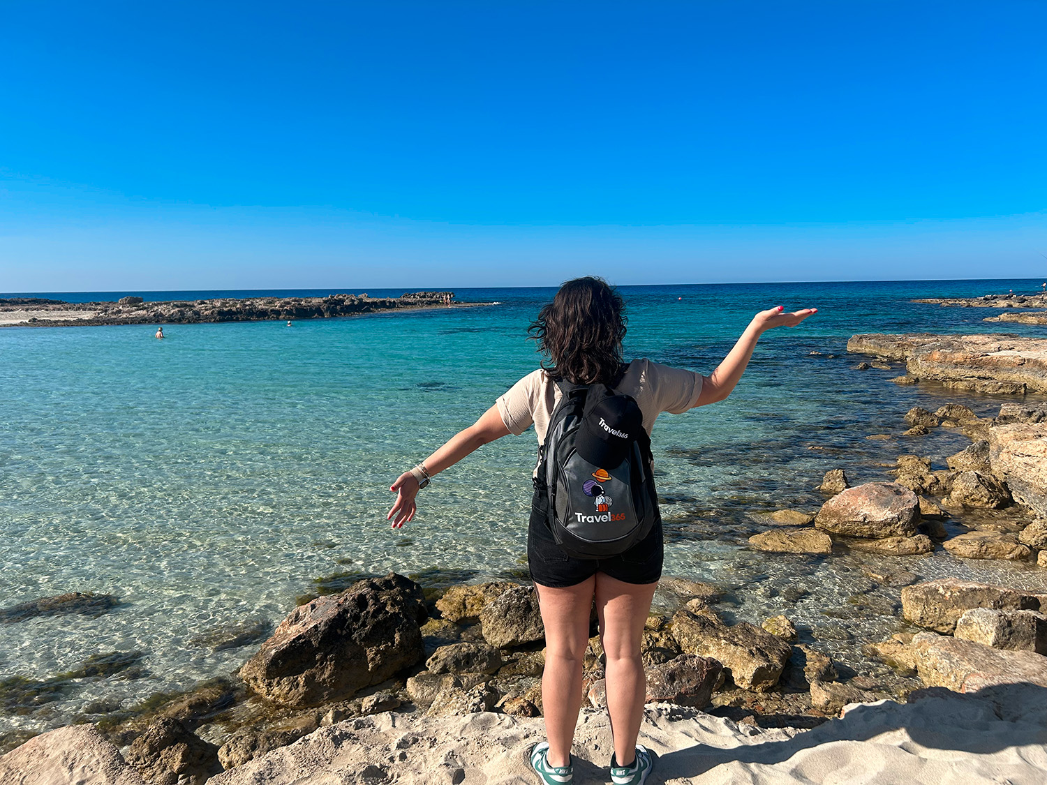 aya napa nissi beach 2