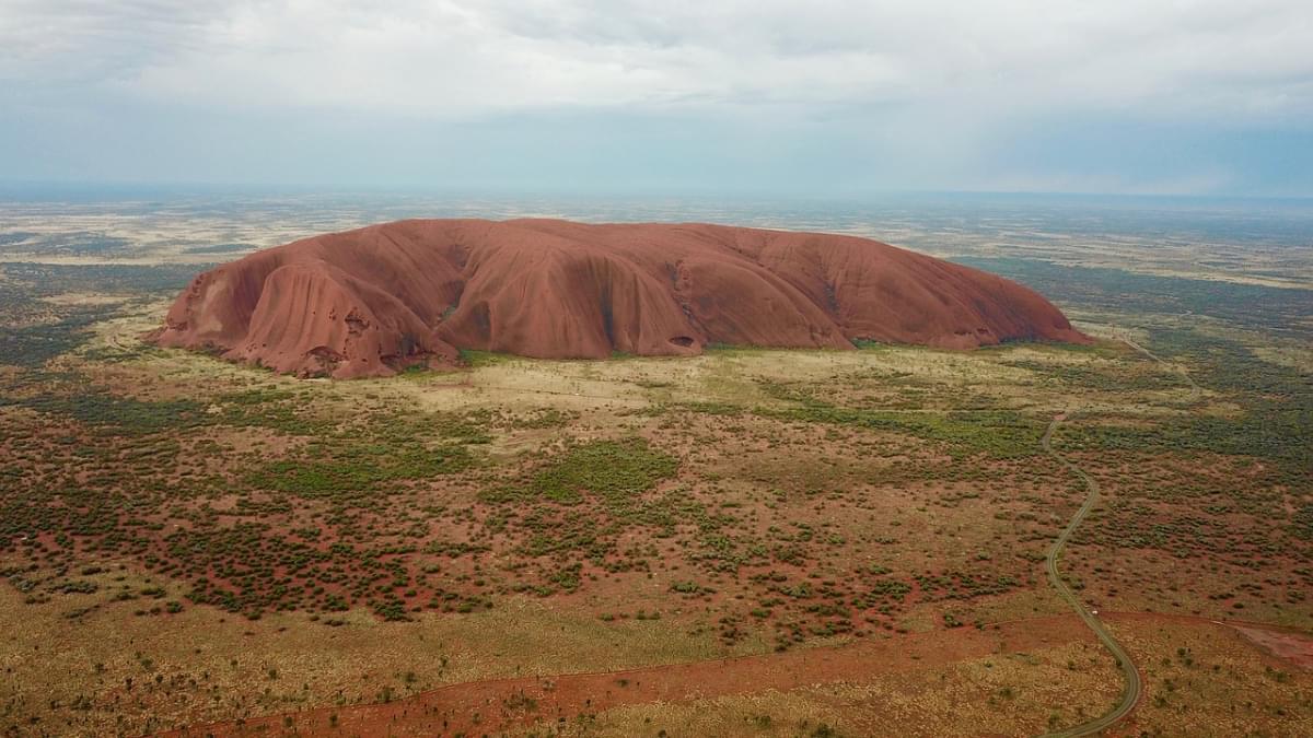 ayers cappotto uluru australia