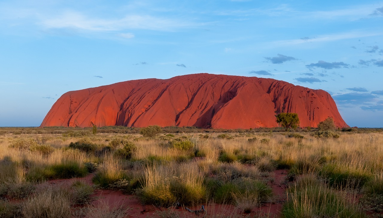 Ayers Rock