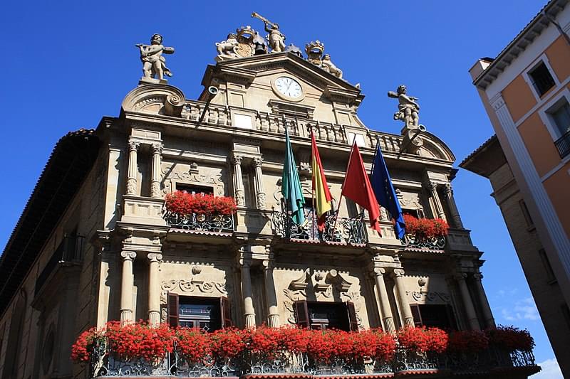 ayuntamiento de pamplona