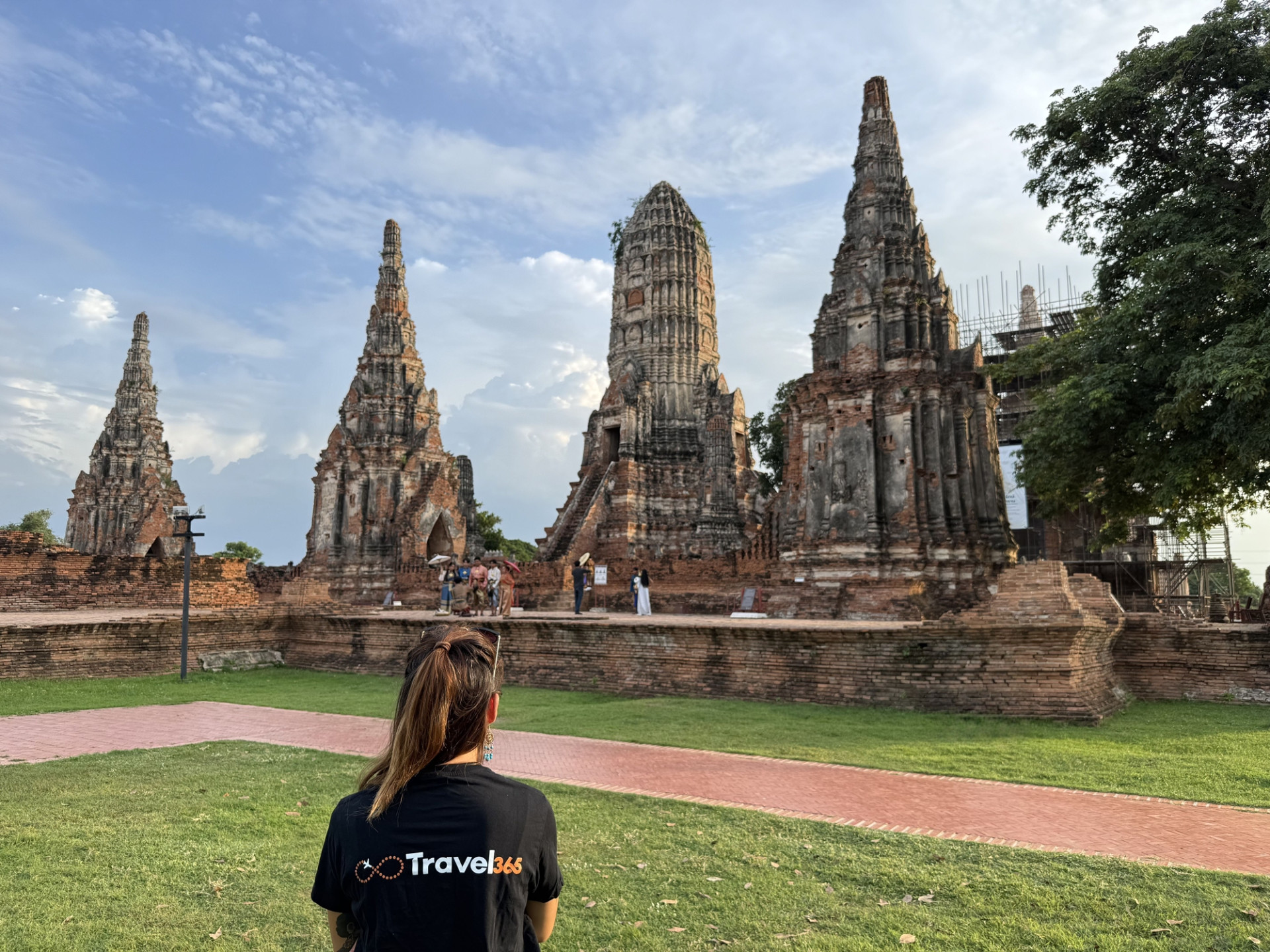 ayutthaya parco storico di ayutthaya