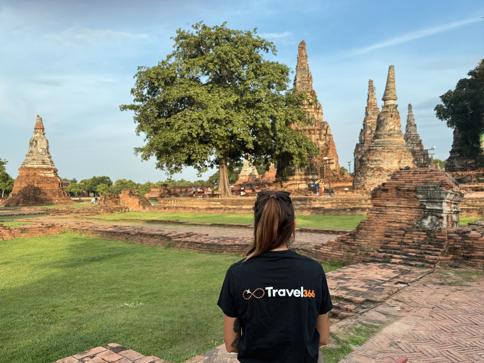 ayutthaya wat chaiwatthanaram