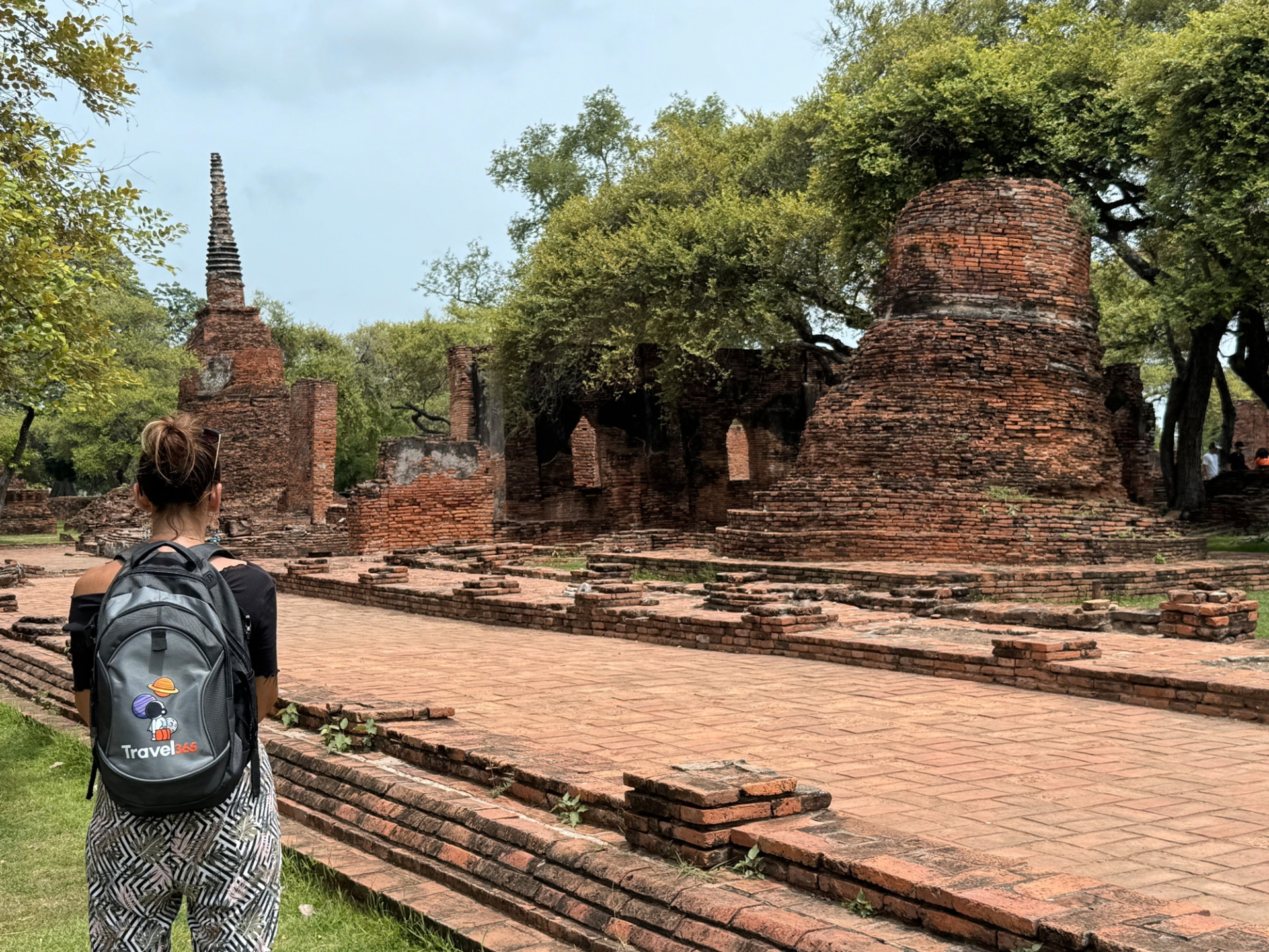 ayutthaya wat phra si samphet 2