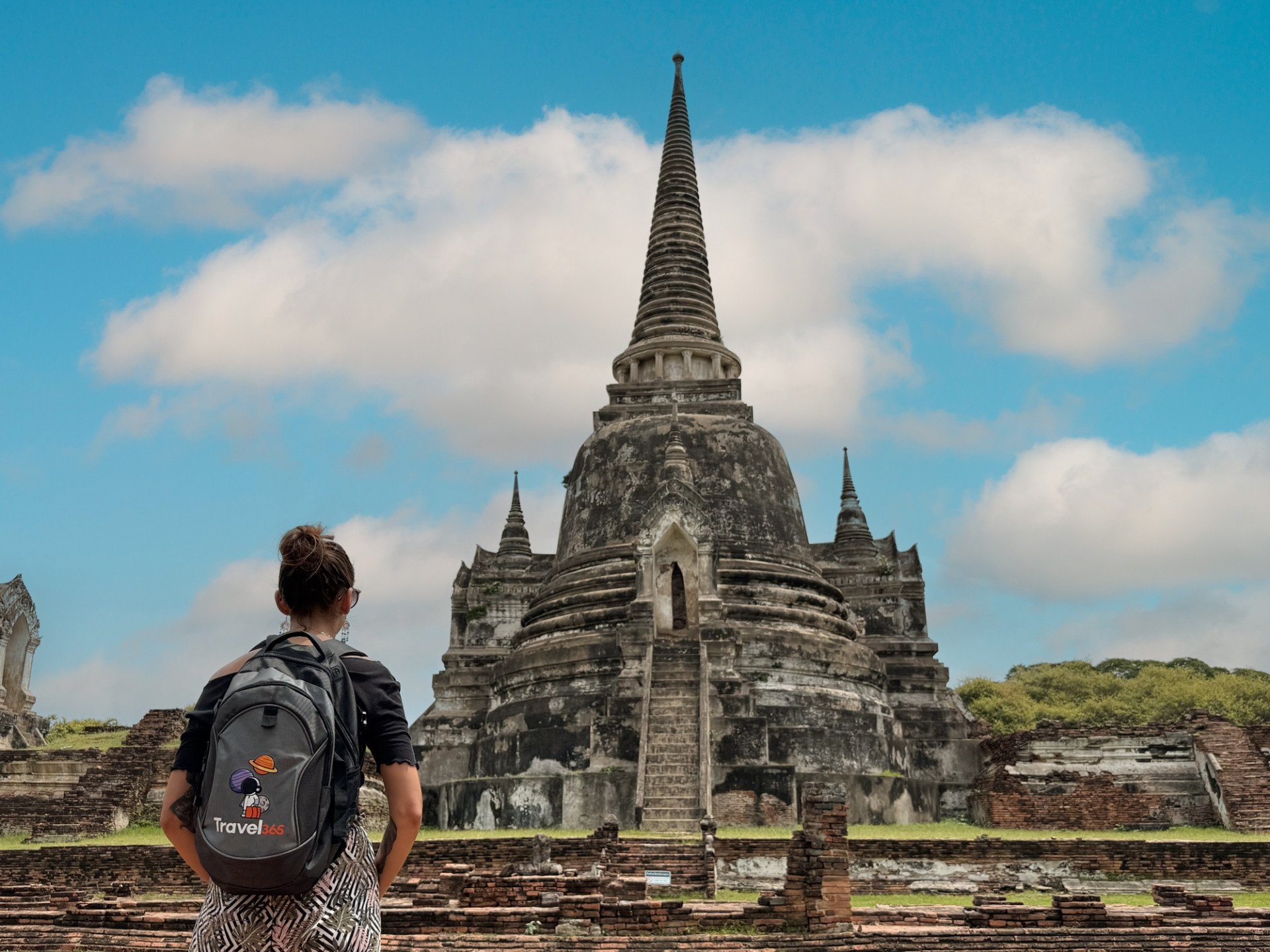 ayuttyhaya wat phra si samphet