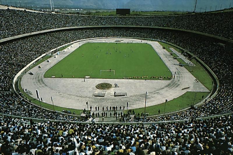 Stadi di calcio, Iran