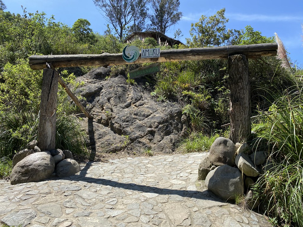 bioparque amaru