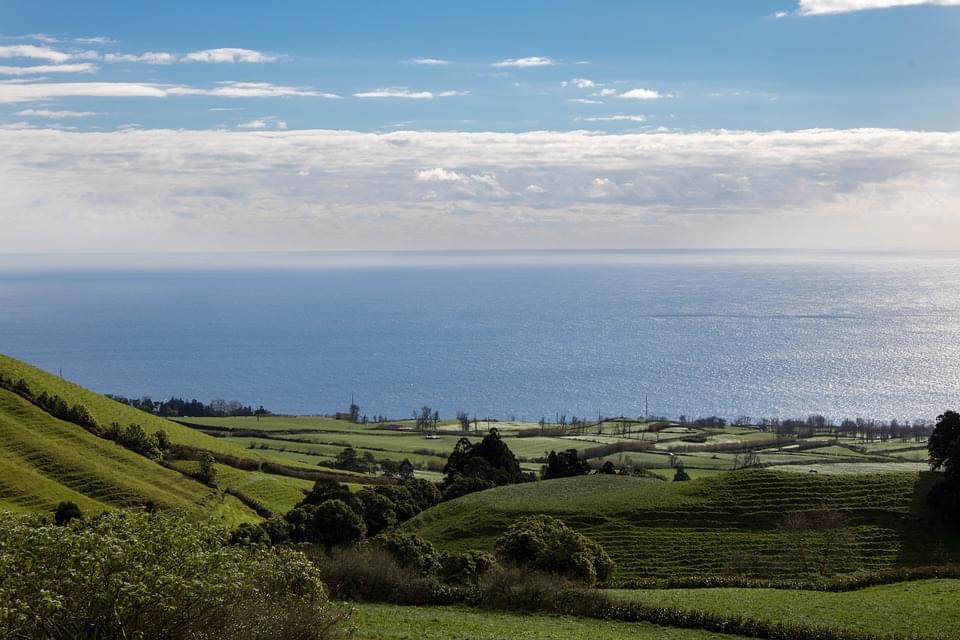 azzorre sao miguel portogallo