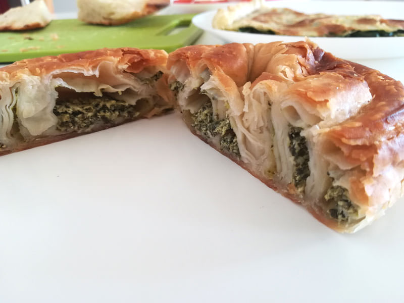 borek, il salato dal retrogusto dolce