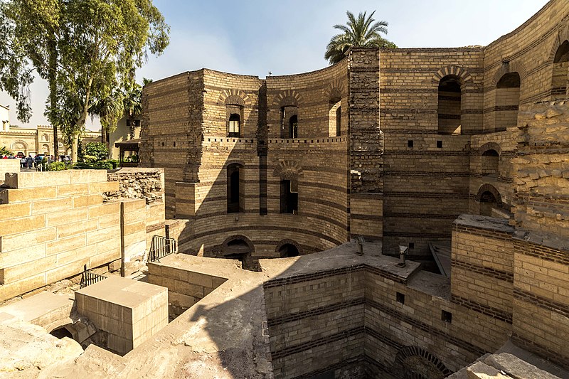 babylon fortress 1