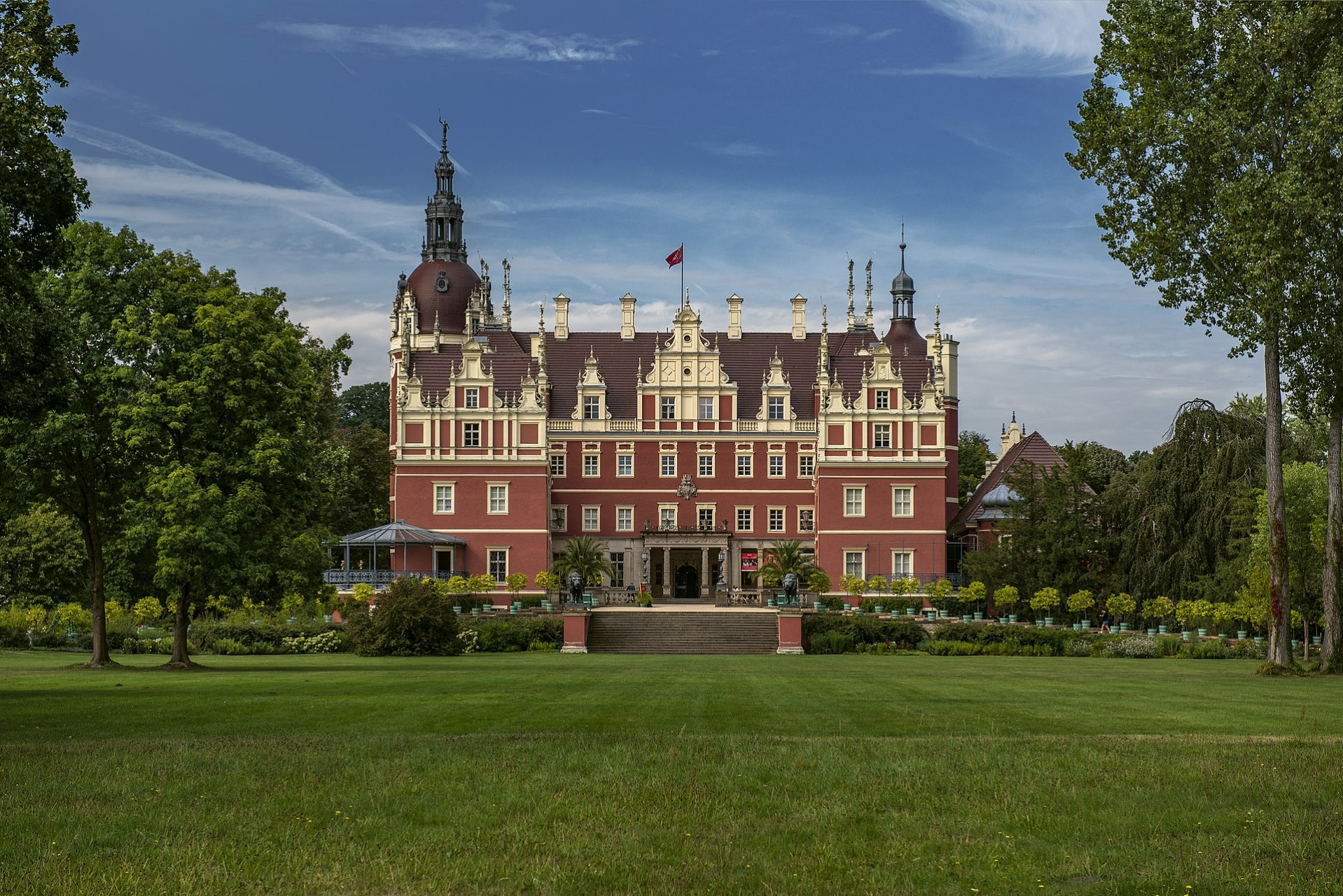 bad muskau schloss muskau2
