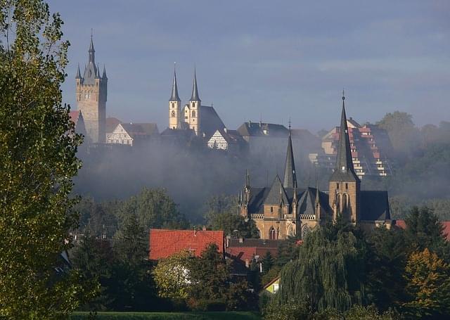 baden baden germania citta