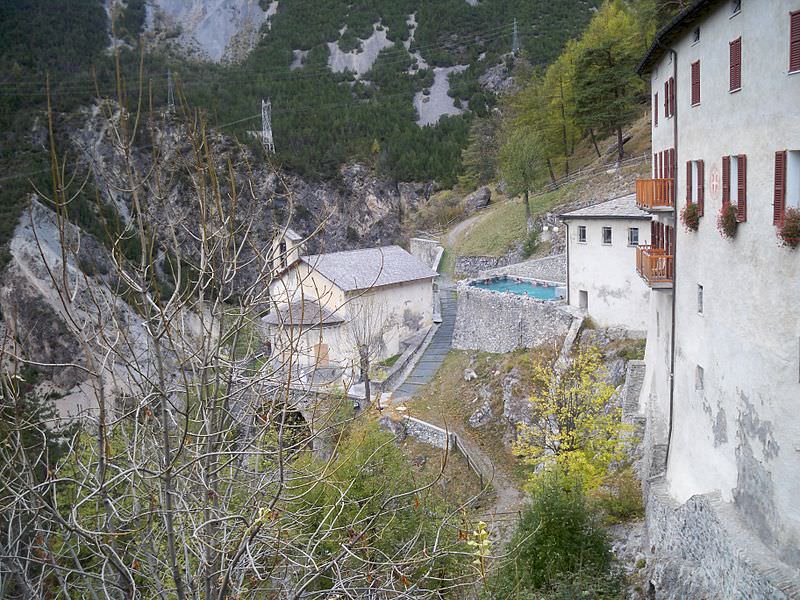 11 terme libere di bormio