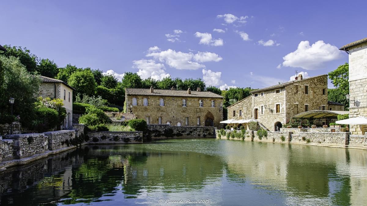 bagno vignoni