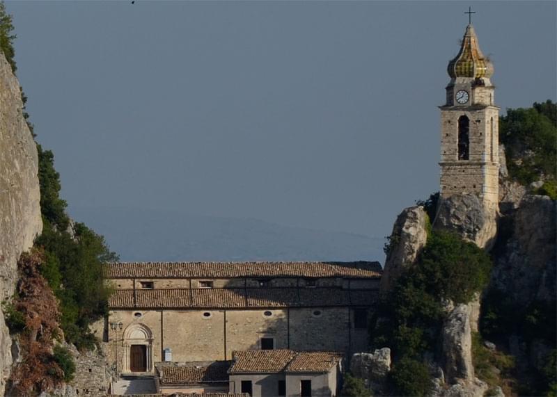 bagnoli chiesa san silvestro