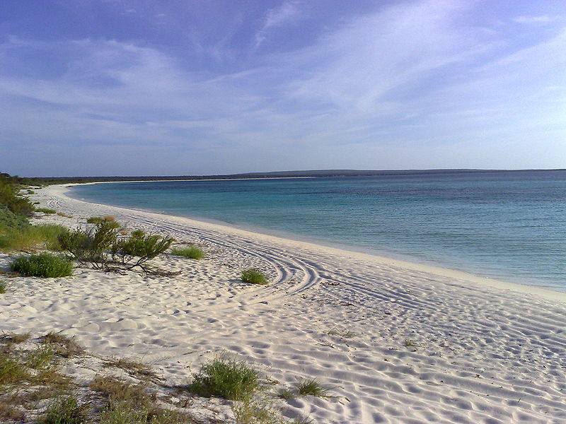 bahia de las aguilas