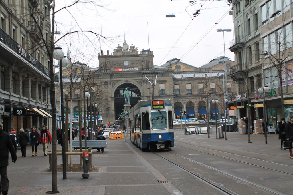 bahnhofstrasse
