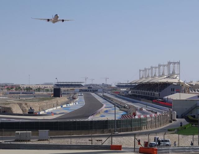 bahrain circuito formula 1