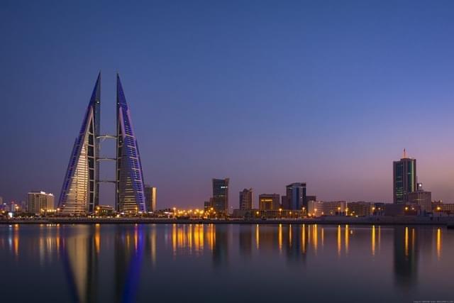 bahrain world trade center 1