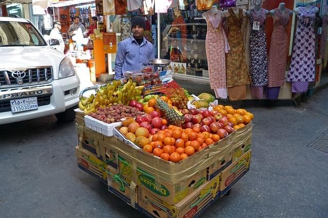 bahrein frutti tropicali arabia 1