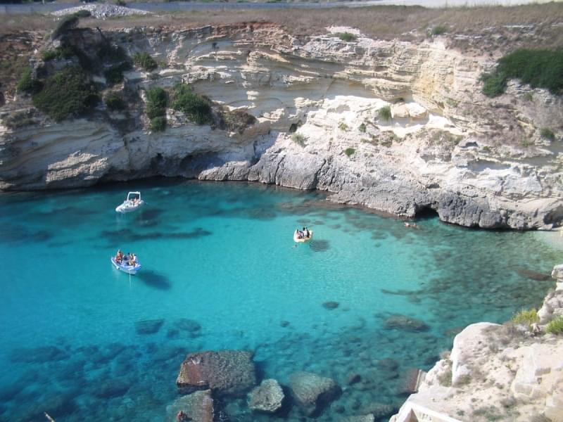 baia dei turchi