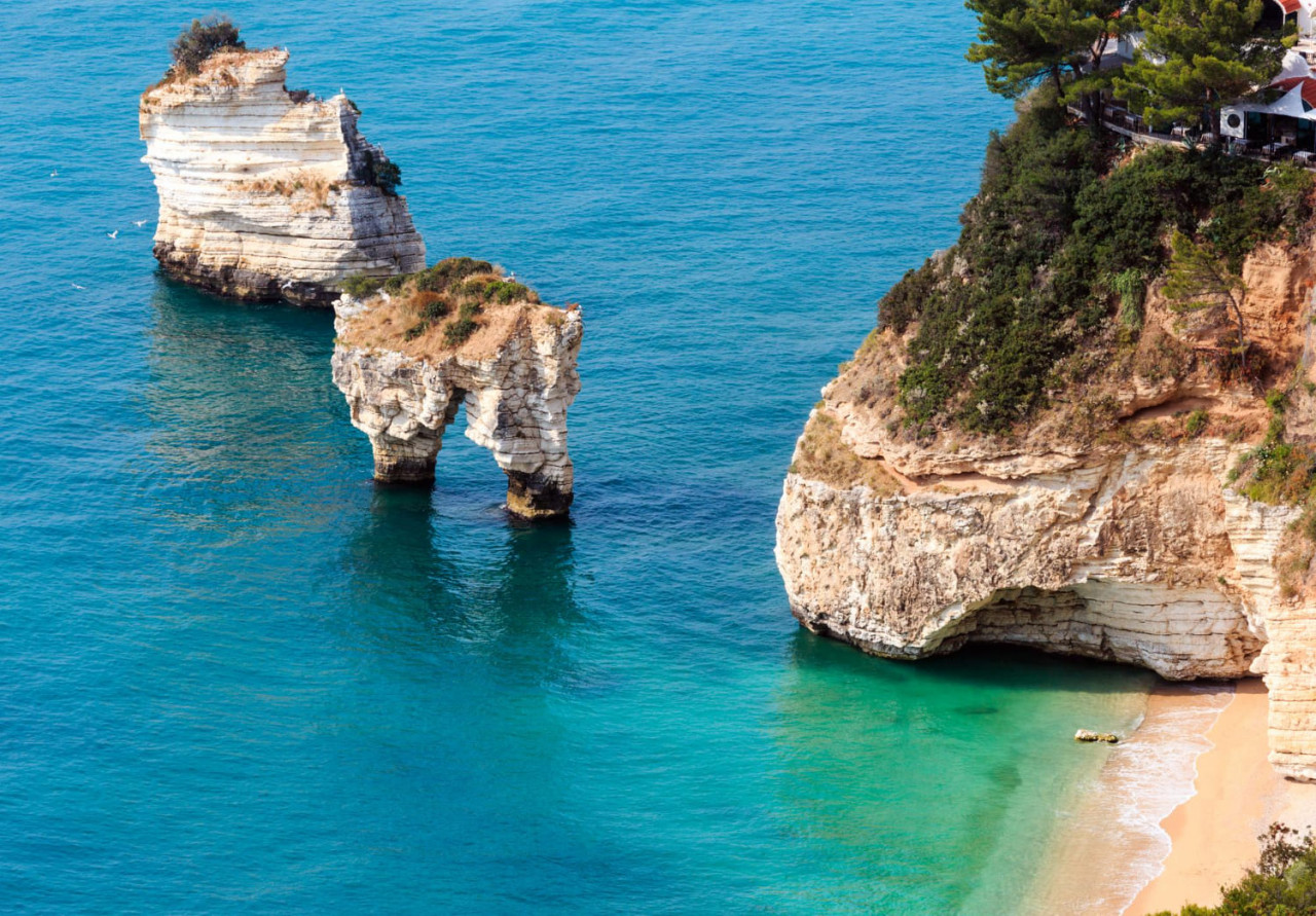 baia delle zagare