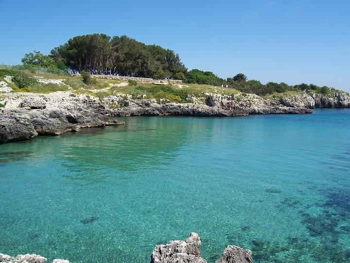 baia di badisco 1