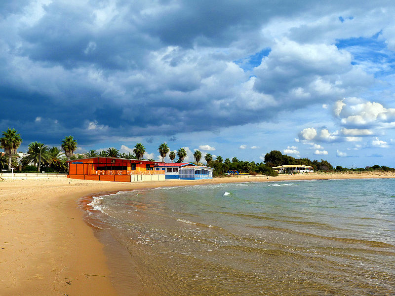 baia di marina di ragusa autore giorgio leggio 1