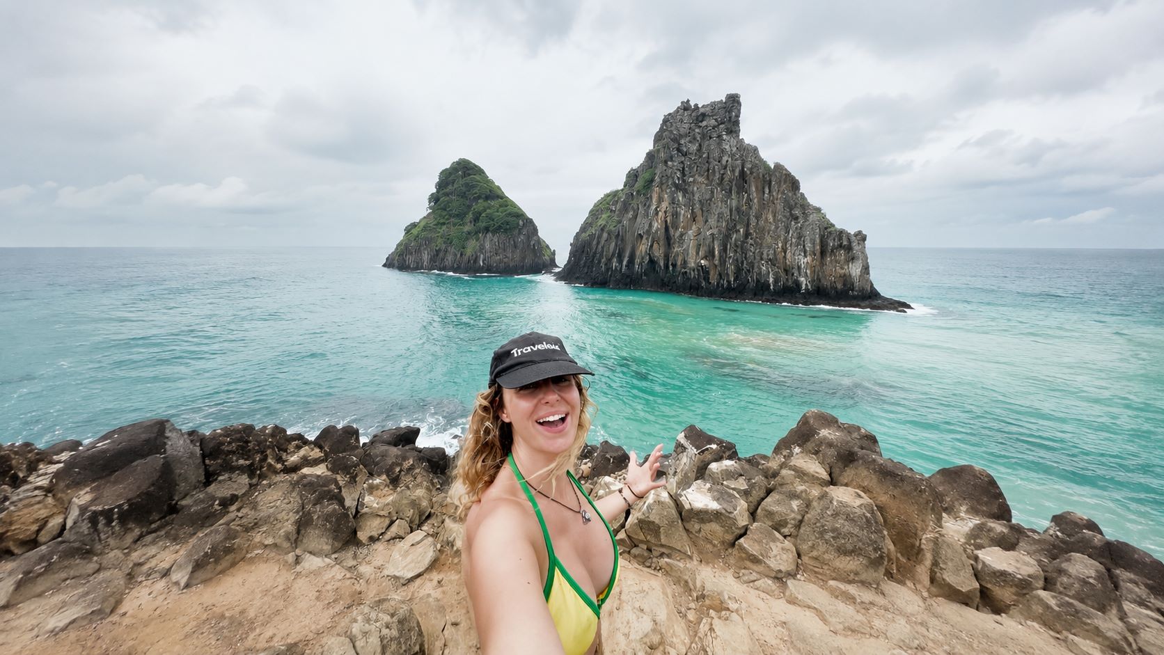 baia dos porcos fernando da noronha