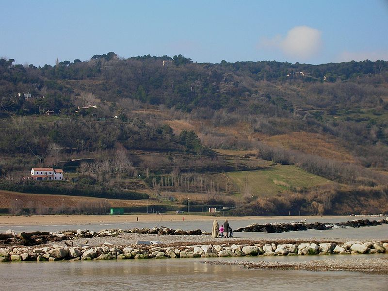 spiaggia di pesaro