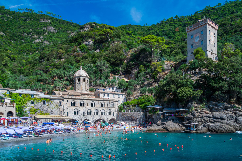 baia san fruttuoso