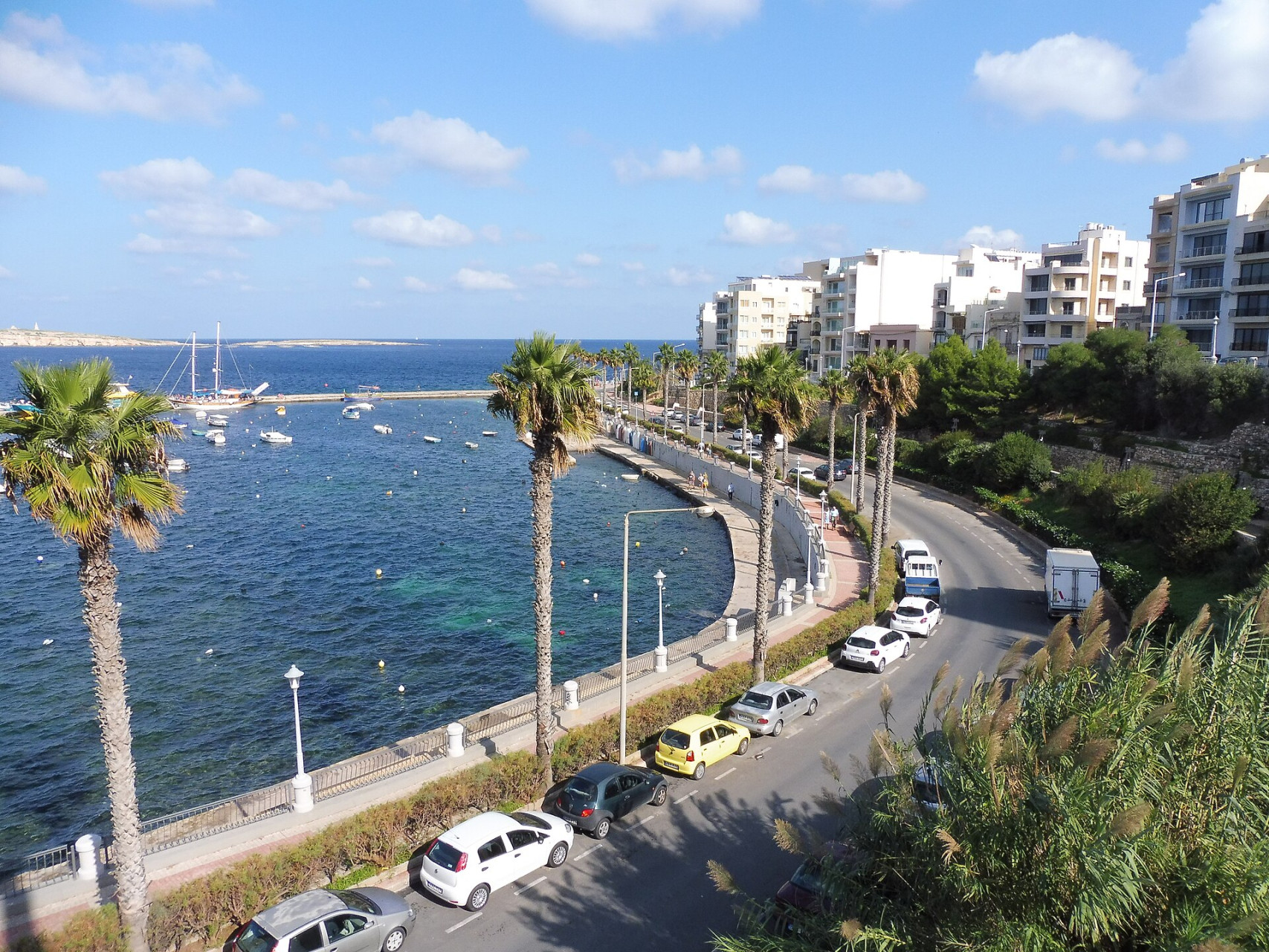 baia san paolo malta