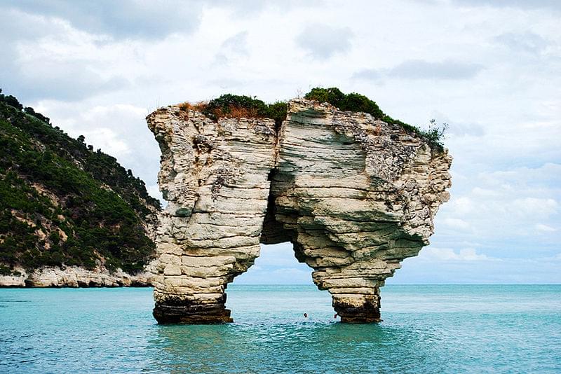 baia zagare gargano