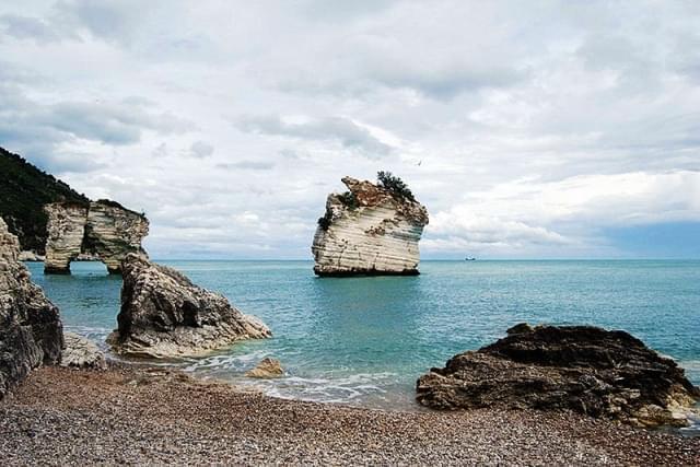 baia zagare