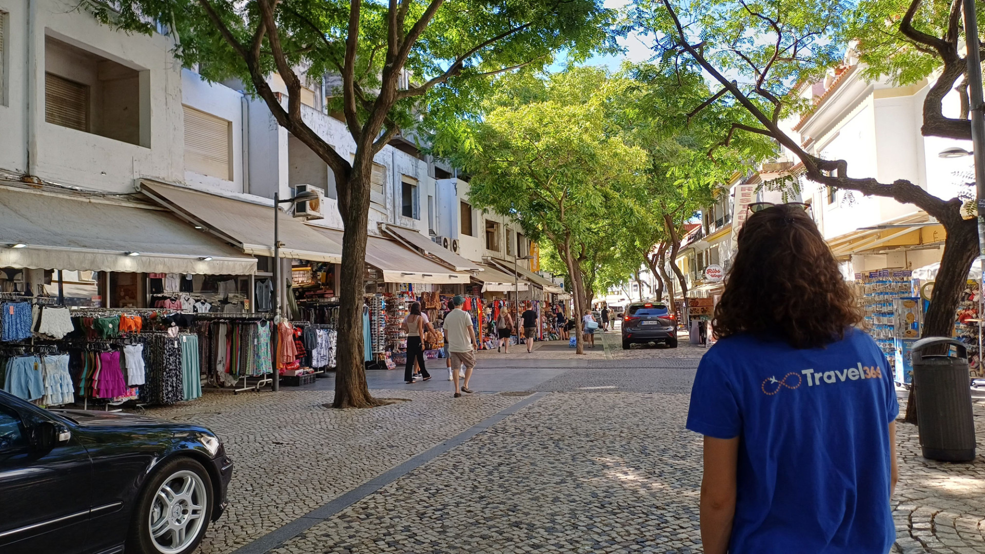 baixa de albufeira avenue da liberdade