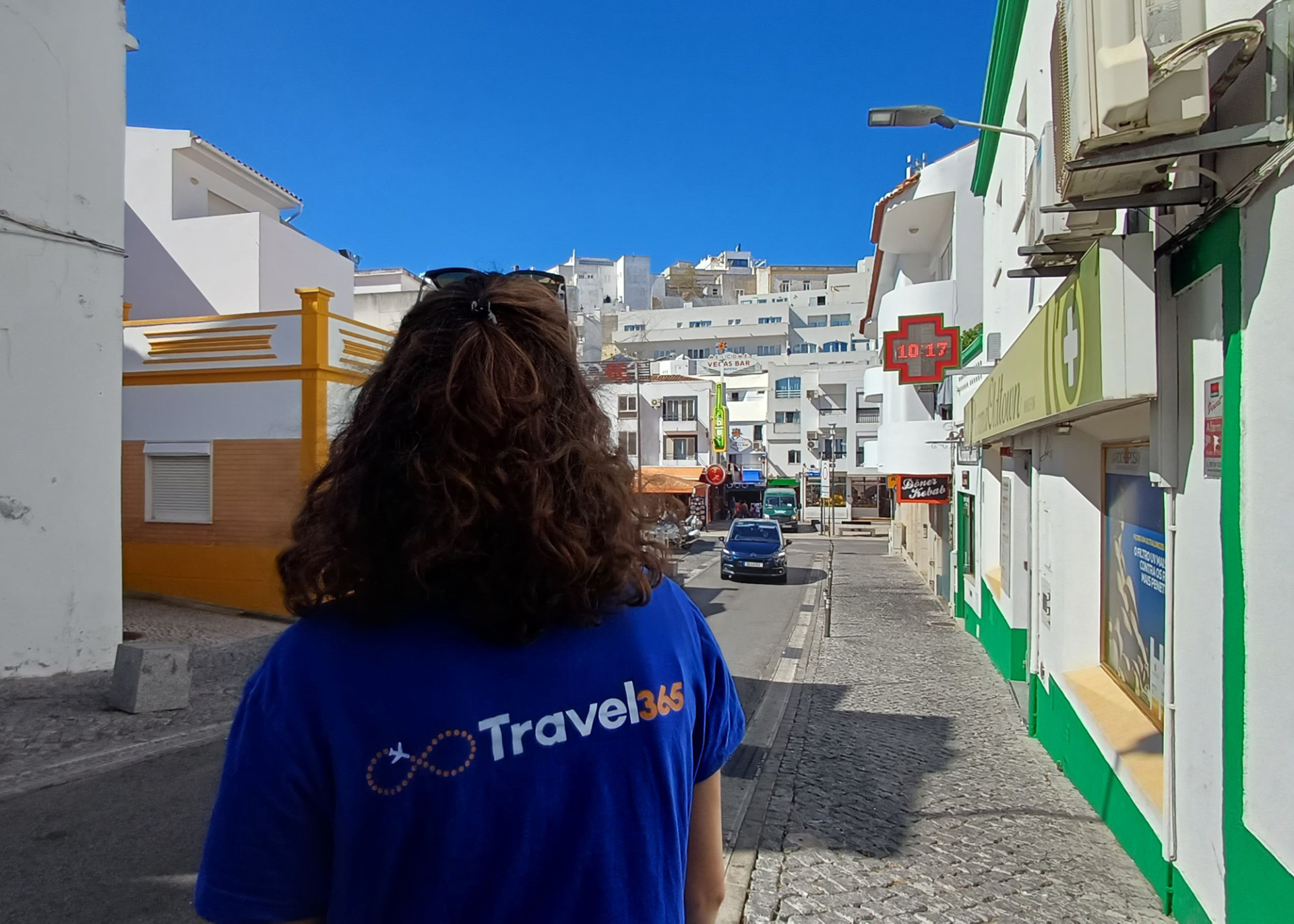 baixa de albufeira