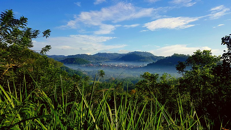 bajawa city ngada flores