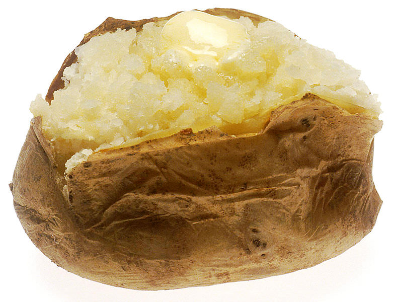 jacket potato cambridge