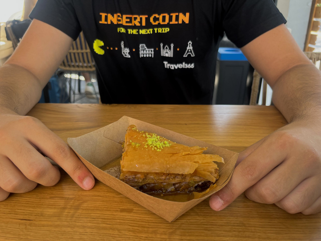 baklava