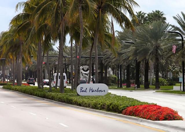 bal harbour via