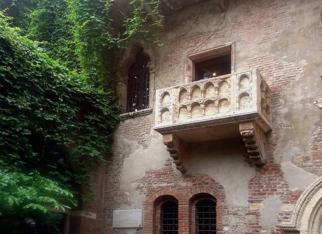 verona casa di giulietta