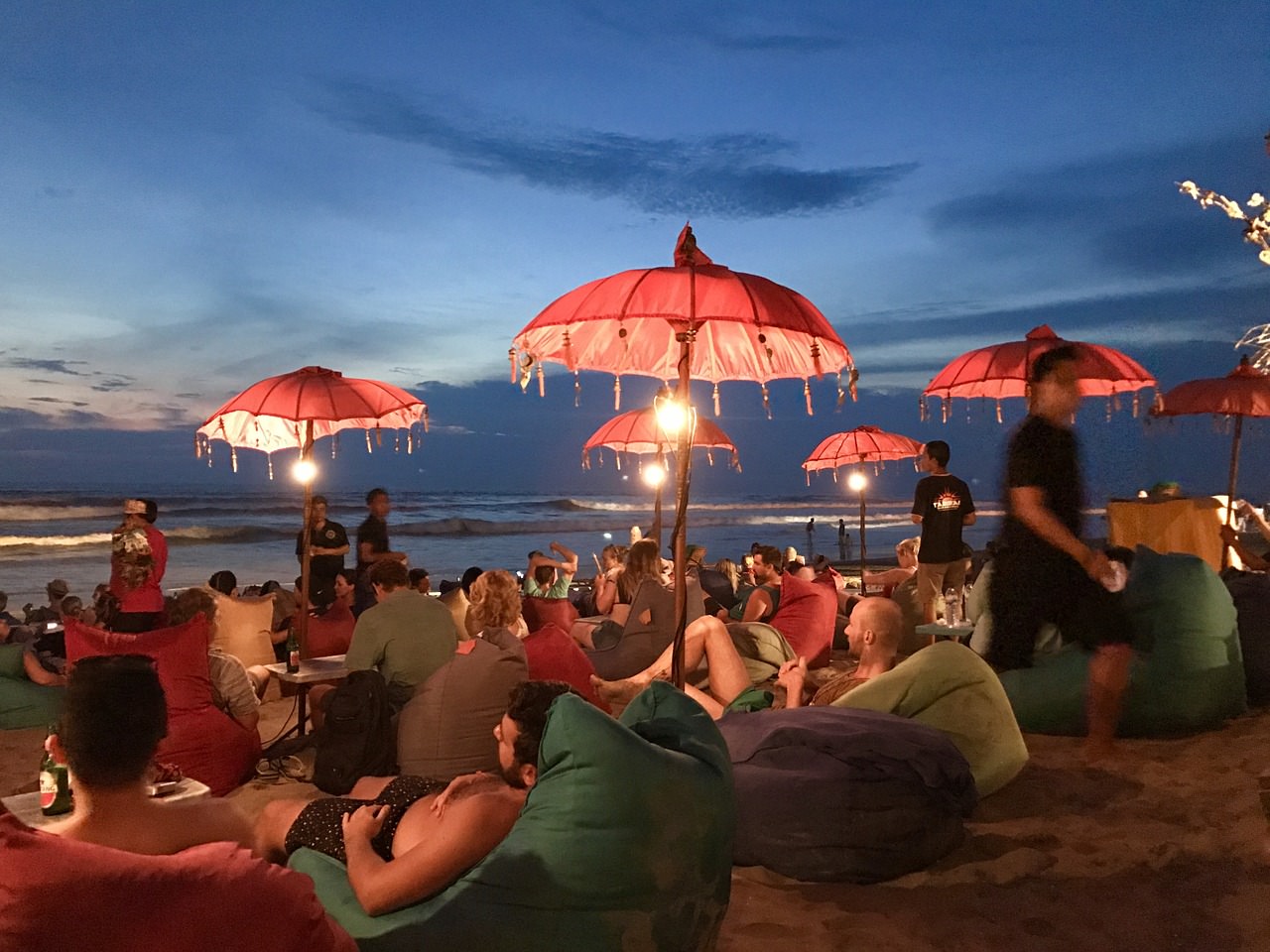 11 bali nightlife