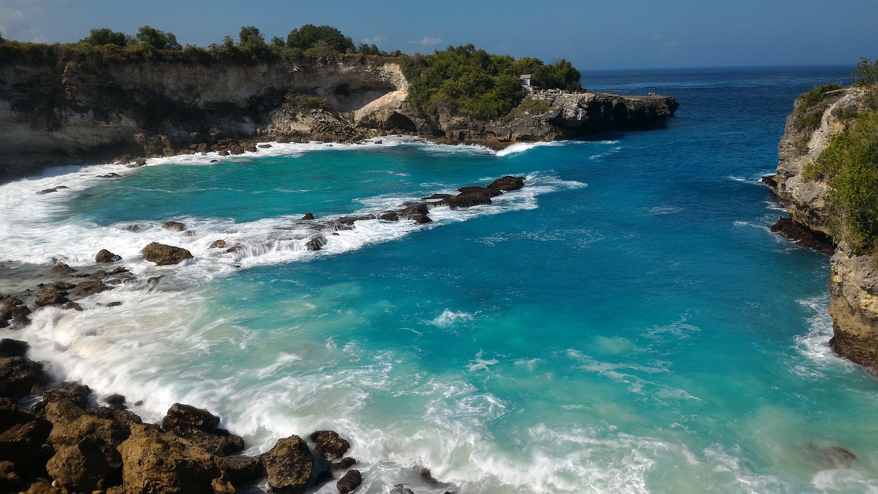 bali laguna blu lenbongan oceano 1