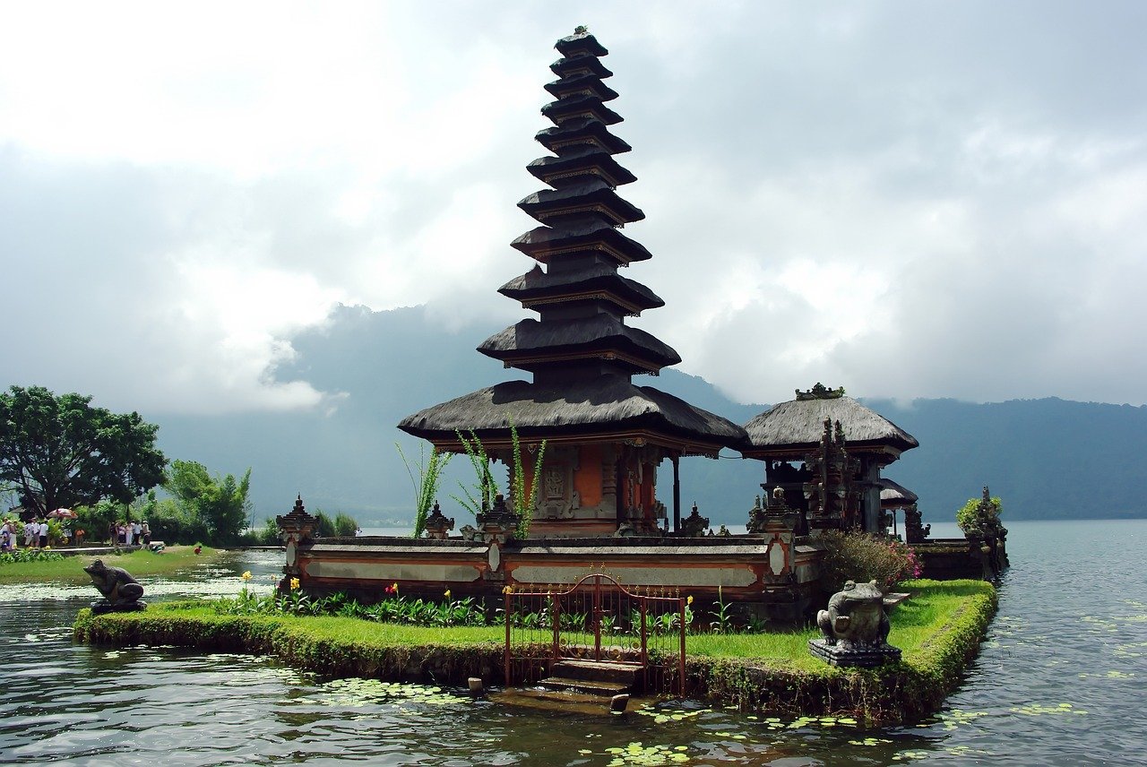 bali tempio ulun danu